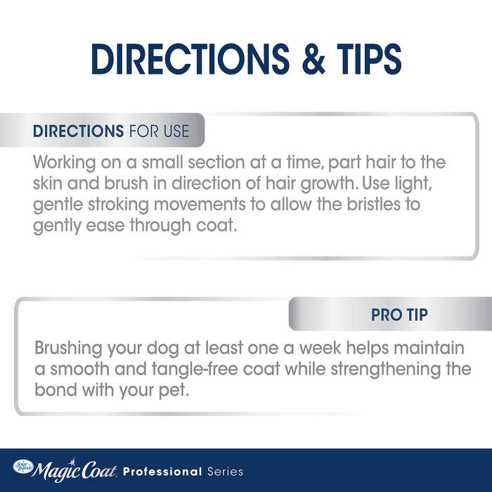 MAGIC COAT SLICKER BRUSH
