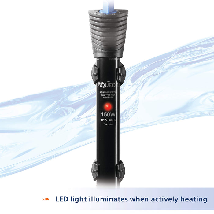 AQUEON SUBMERSIBLE GLASS HEATER