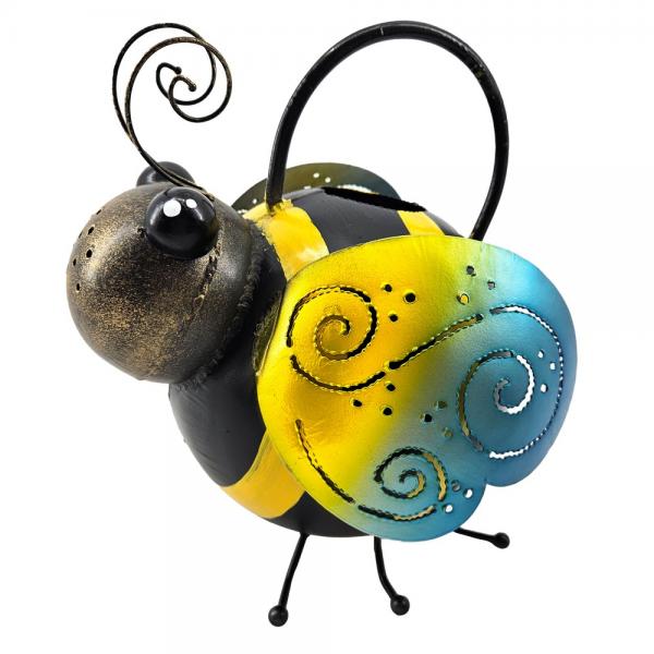 Gift Essentials Blue Handworks Line - Bumble Bee Watering Can