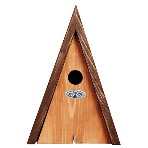 Esschert Design Decorative A-Frame Birdhouse