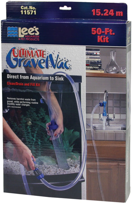 ULTIMATE GRAVEL VACUUM KIT