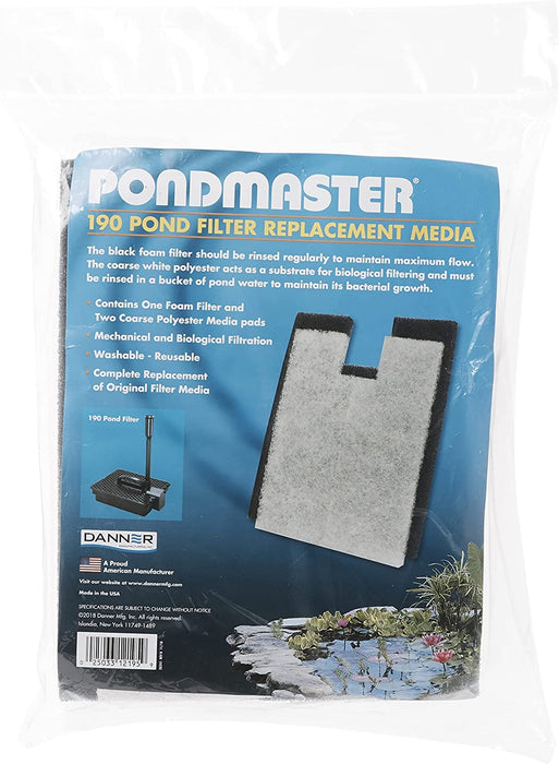 PONDMASTER REPLACEMENT COARSE FOAM