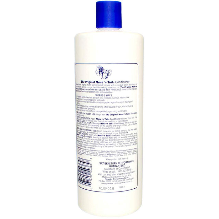 MANE 'N TAIL ORIGINAL CONDITIONER