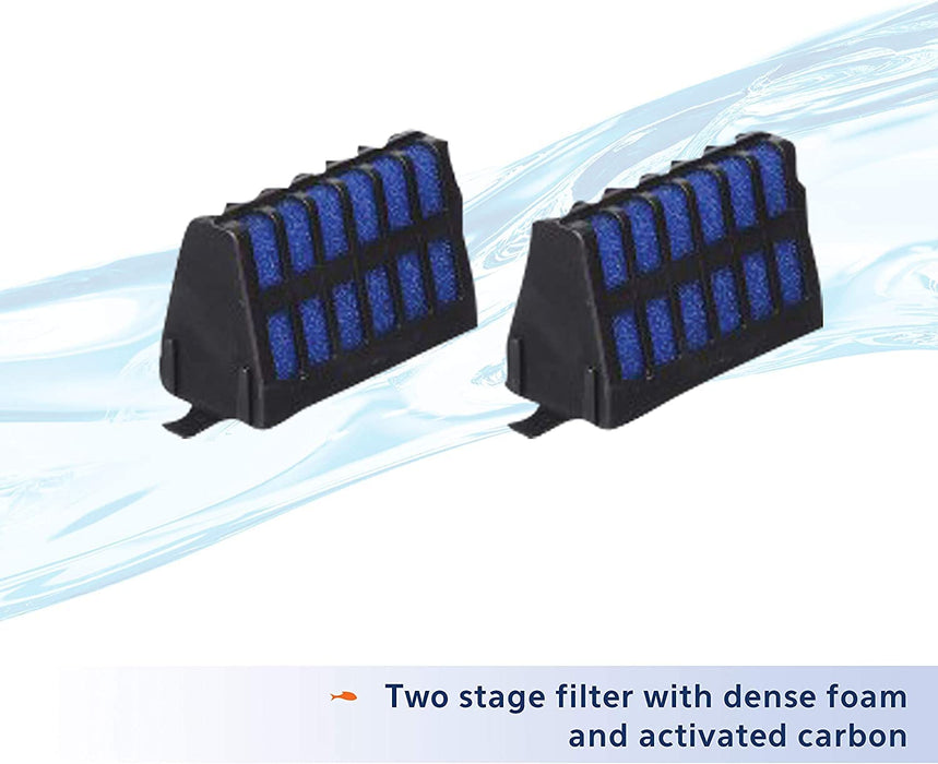 AQUEON QUIETFLOW INTERNAL FILTER CARTRIDGE