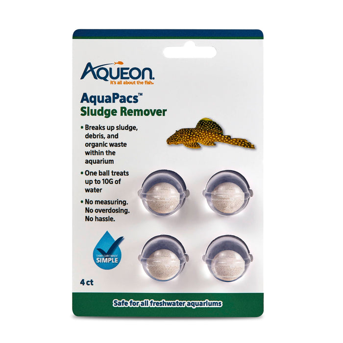AQUEON AQUAPACS SLUDGE REMOVER
