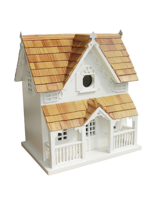 Gingerbread Cottage With Bracket