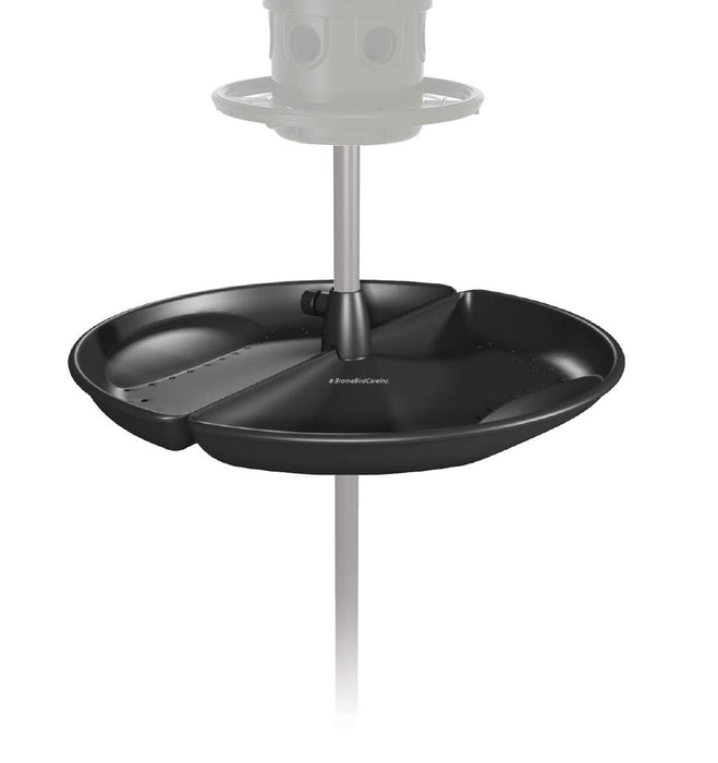 Seed Buster Tray Feeder and Seed Catcher