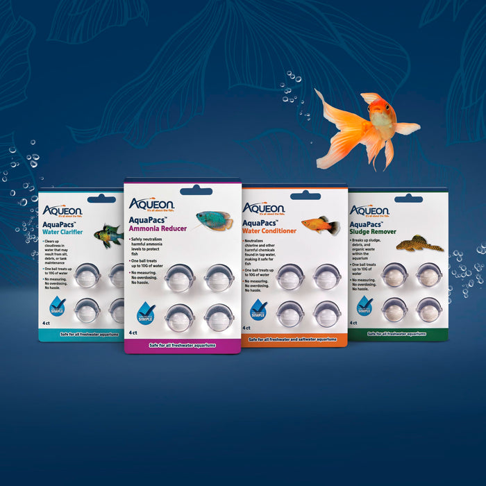 AQUEON AQUAPACS AMMONIA REDUCER