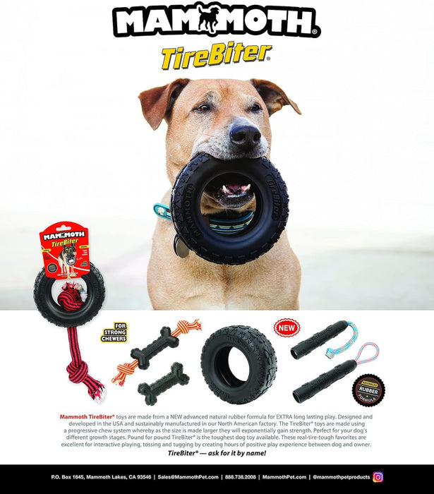 TIREBITER II W/ROPE