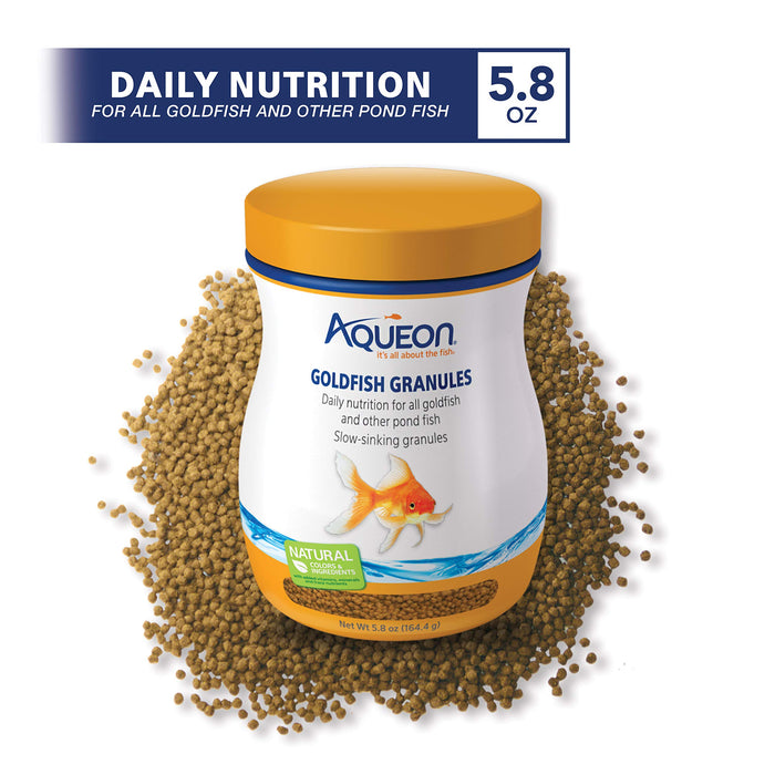 AQUEON GOLDFISH GRANULES