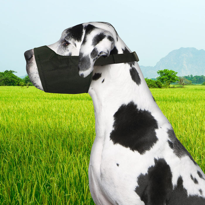 FOUR PAWS WALK ABOUT QUICK FIT DOG MUZZLE