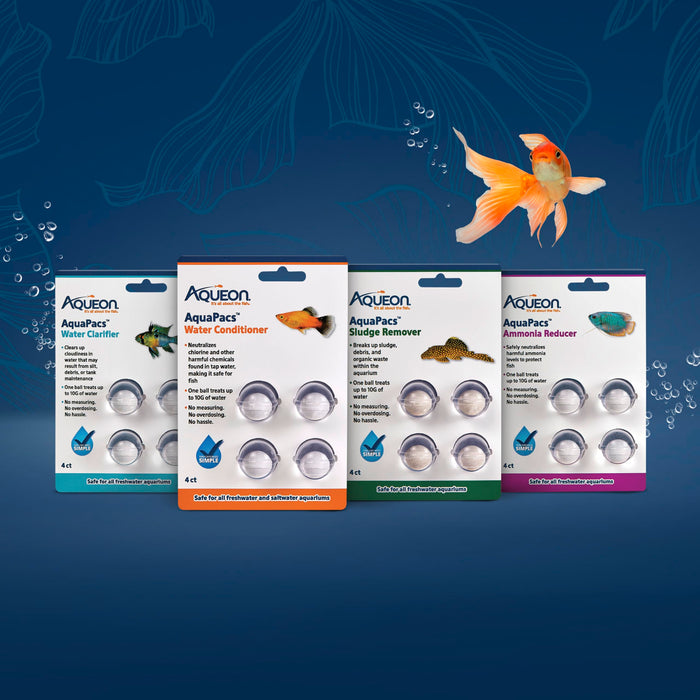 AQUEON AQUAPACS WATER CONDITIONER