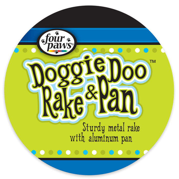WEE-WEE POOPER SCOOPER RAKE SET