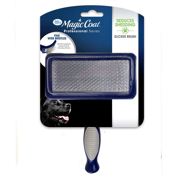 MAGIC COAT SLICKER BRUSH