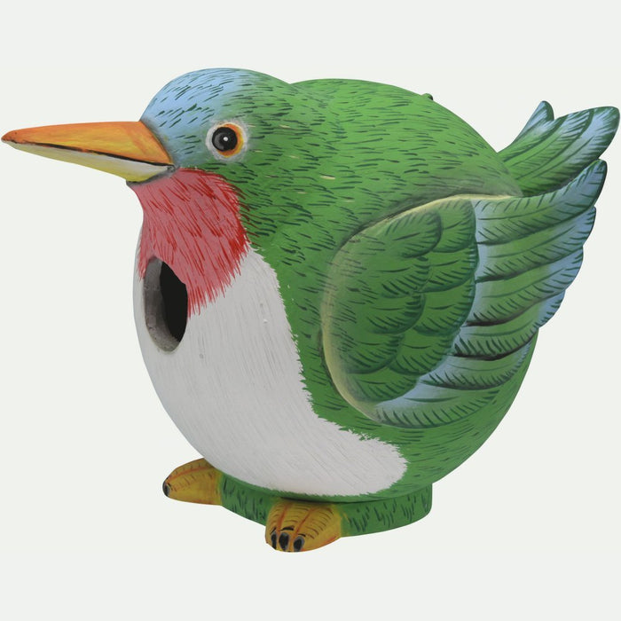 Bobbo from Songbird Essentials Hummingbird Gord-O Bird House