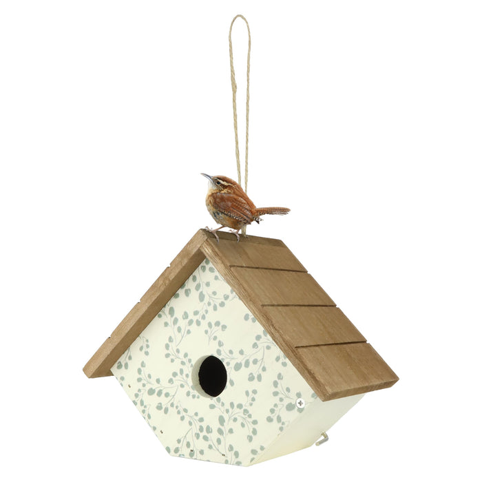 DECORATIVE WREN HOUSE - IVY PERCH