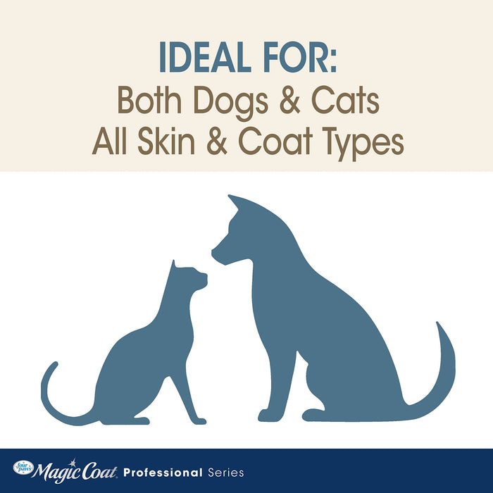 MAGIC COAT PROFESSIONAL SERIES BRIGHT WHITE SHAMOO