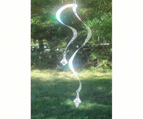 Crystal Rainbow Mobile