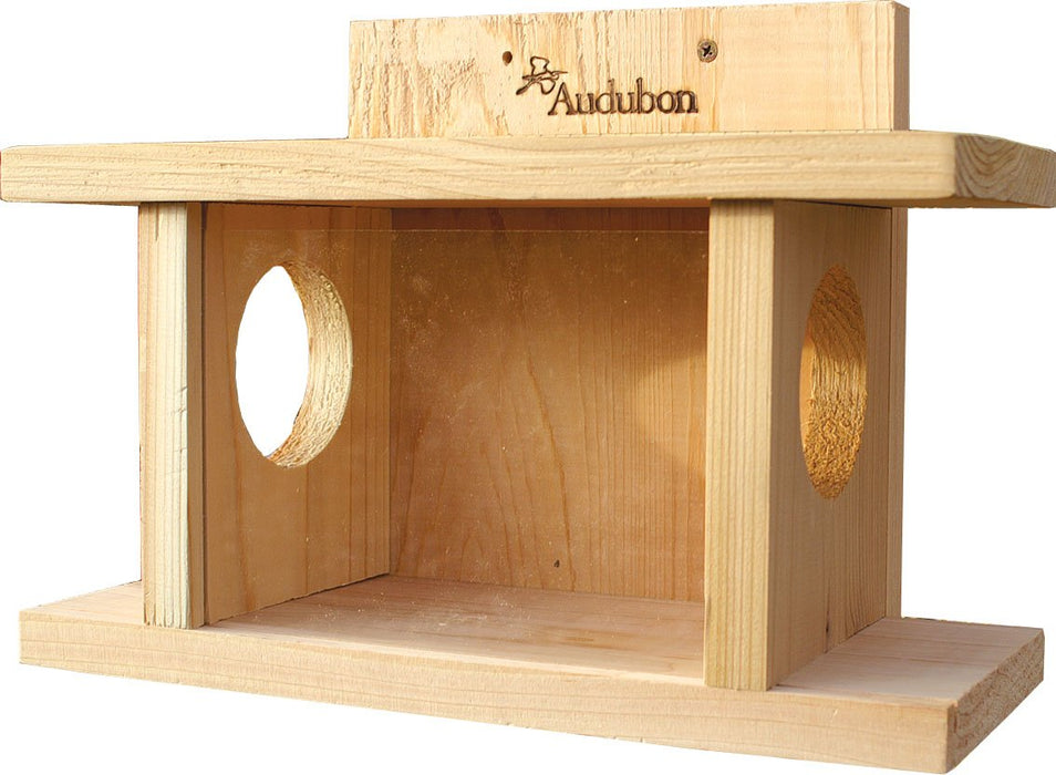 Audubon Squirrel Munch House