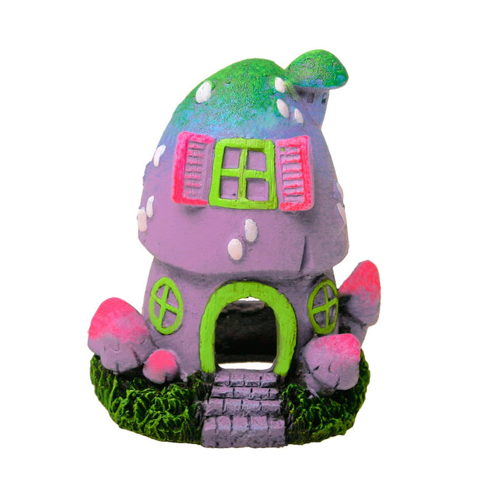 EXOTIC ENVIRONMENTS  MUSHROOM CABIN