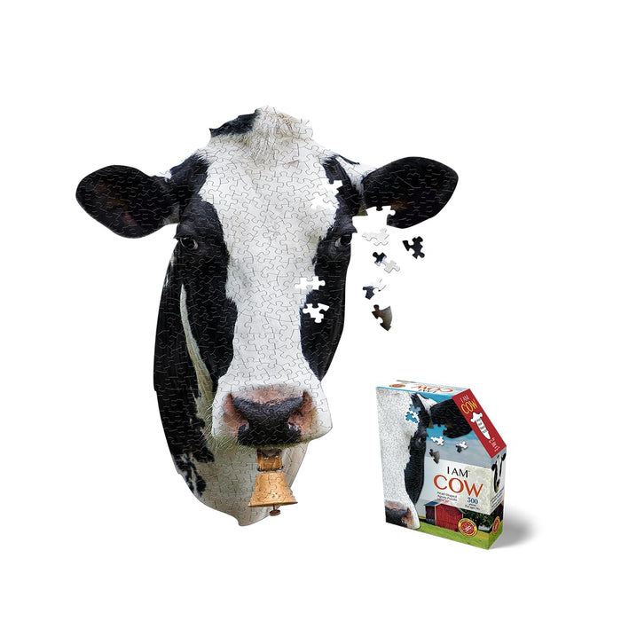 I AM COW Puzzle 300 pcs