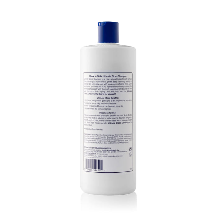 MANE 'N TAIL ULTIMATE GLOSS SHAMPOO