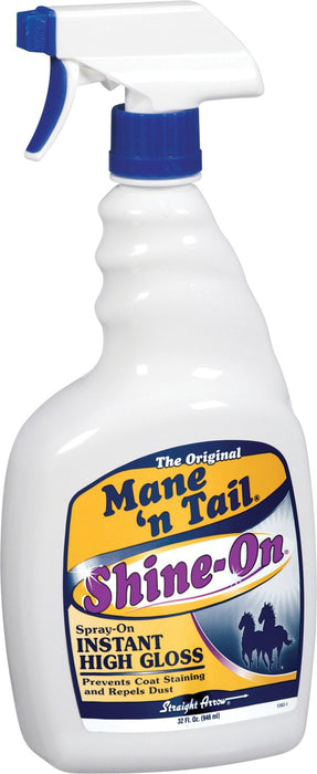 MANE 'N TAIL SHINE-ON SPRAY