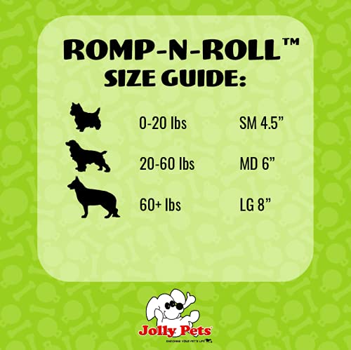 JOLLY PETS ROMP-N-ROLL BALL