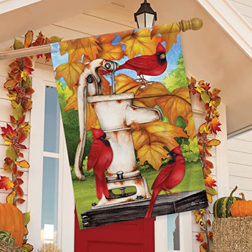 Sunflowers and Hydrangeas Mailbox Cover