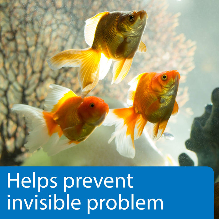 API 5 IN 1 AQUARIUM TEST STRIPS