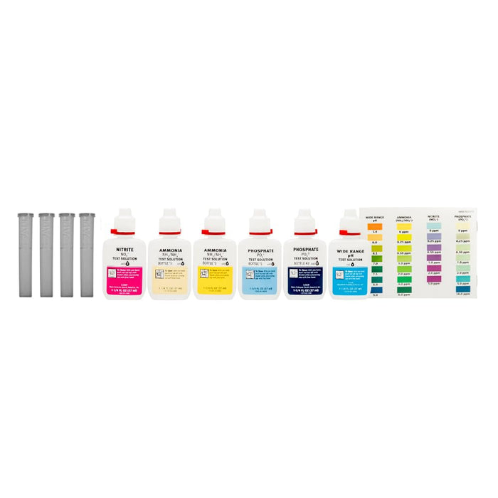 API POND MASTER LIQUID TEST KIT