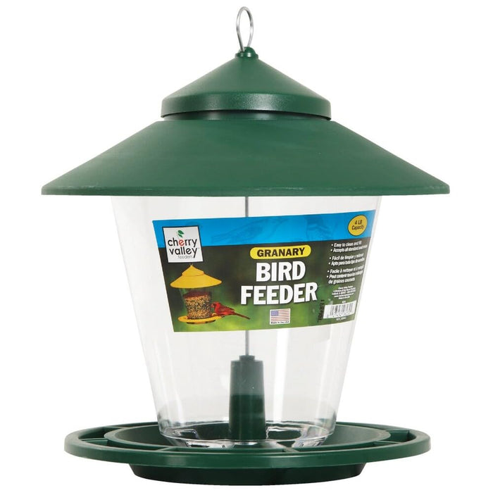 AUDUBON GRANARY WILD BIRD FEEDER