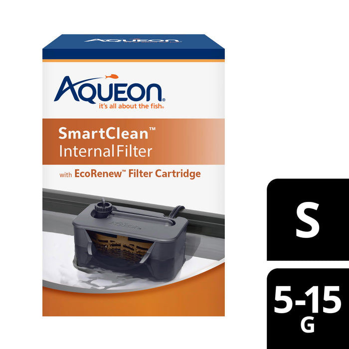 AQUEON QUIET FLOW INTERNAL POWER FILTER
