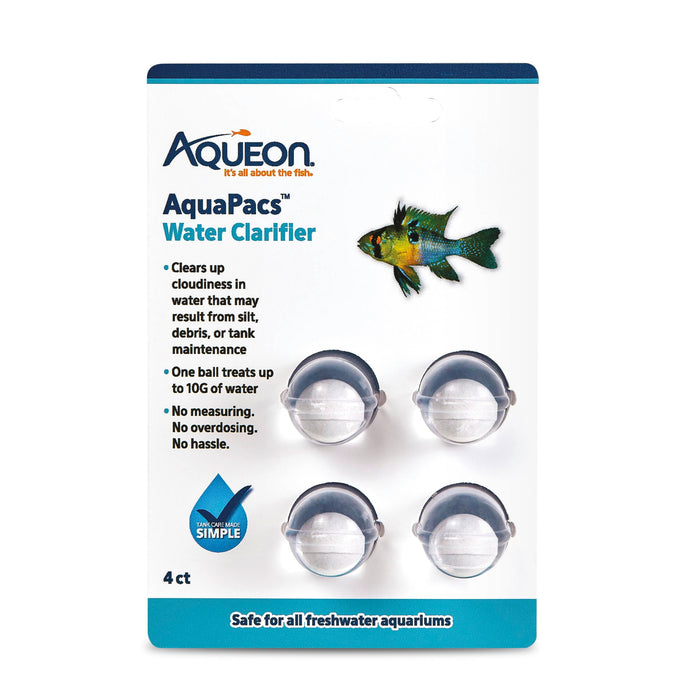 AQUEON AQUAPACS WATER CLARIFIER