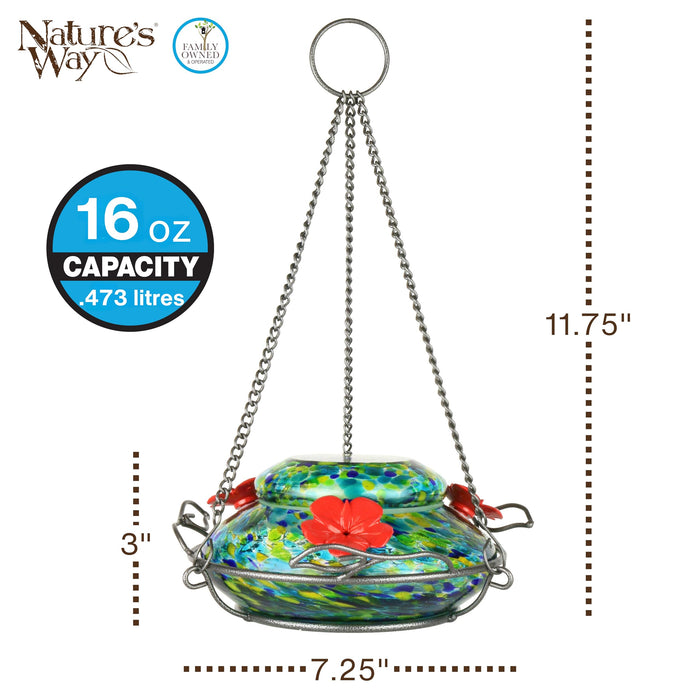 Wild Wings WWGH3-DECO Galvanized