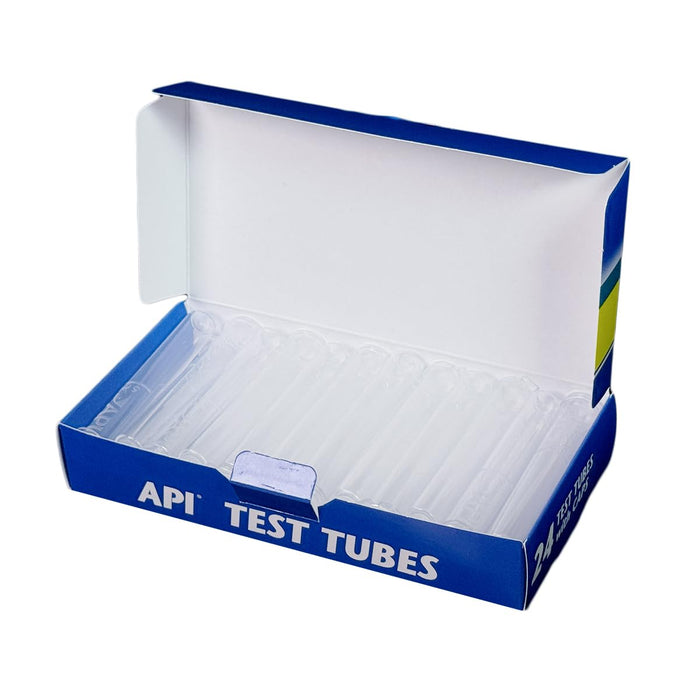 REPLACEMENT TEST TUBES W/CAPS