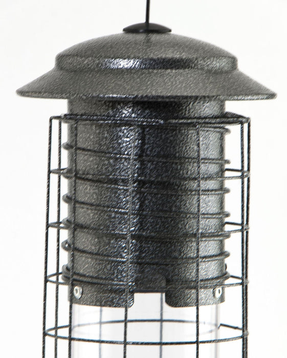AUDUBON DRAGONFLY SQUIRREL-RESISTANT TUBE FEEDER