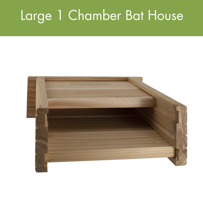 AUDUBON CEDAR BAT SHELTER