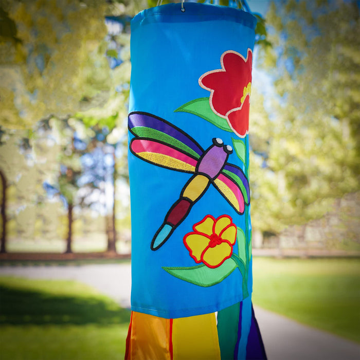 Dragonfly Funsock