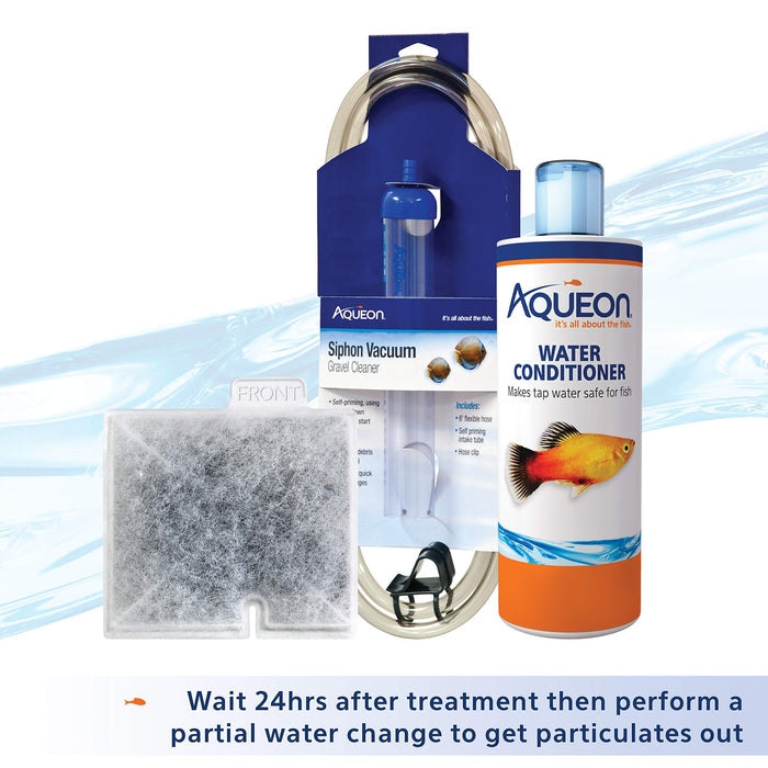 AQUEON WATER CLARIFIER