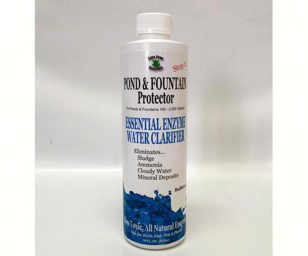Fountain/Pond Protector 16 oz.