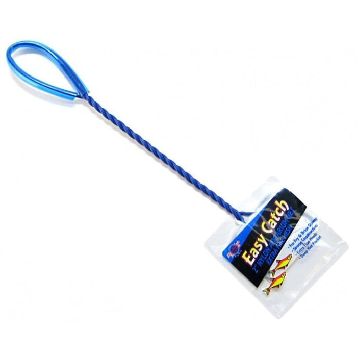 BLUE RIBBON EASY CATCH FINE MESH NYLON AQUARIUM NET
