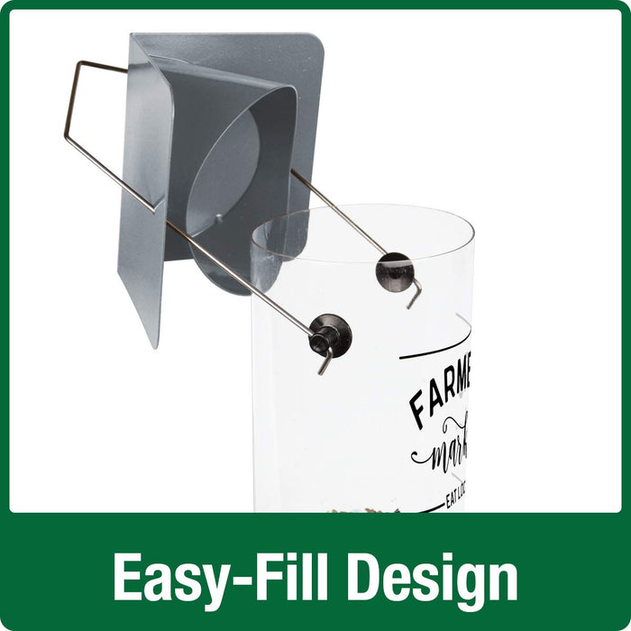 FARMHOUSE DELUXE EASY CLEAN FEEDER