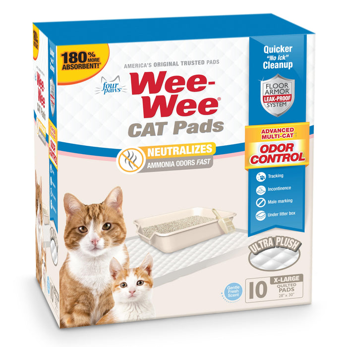 WEE-WEE CAT PADS