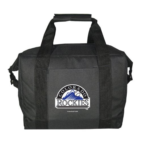 MLB Colorado Rockies 12-Pack Kooler Bag
