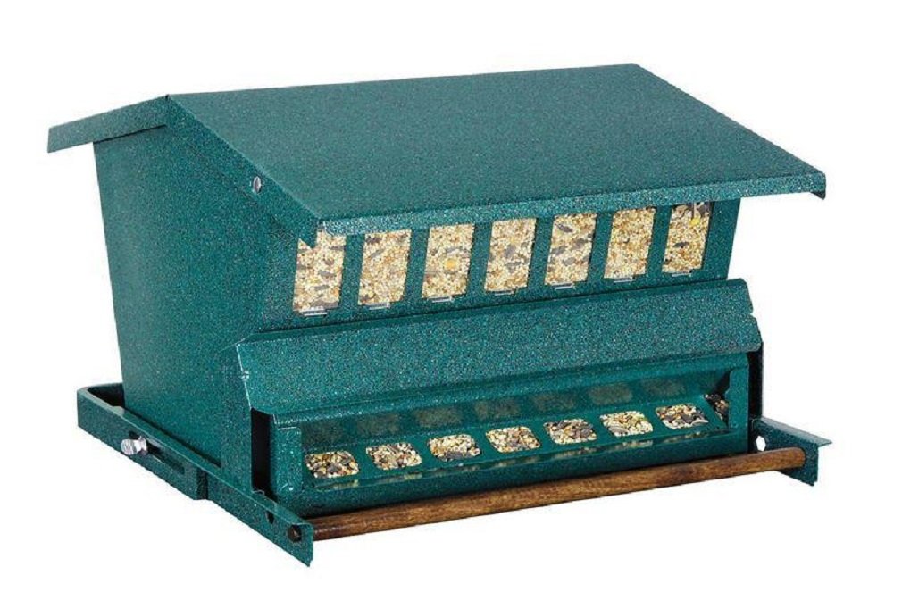 Audubon Absolute Squirrel Proof Feeder