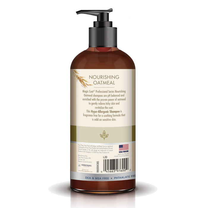 MAGIC COAT PRO SERIES HYPO ALLERGENIC SHAMPOO