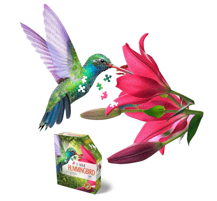 I AM HUMMINGBIRD Puzzle 300 pc