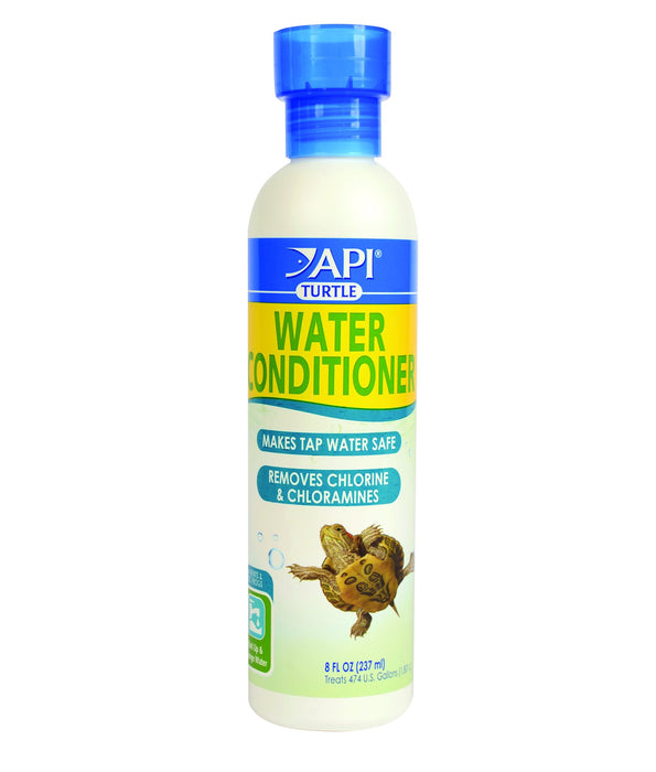 API TURTLE WATER CONDTIONER