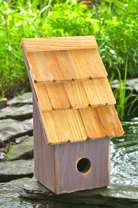 Heartwood Fruit Coops Bird House - Grape